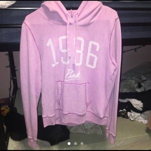PINK brand hoodie